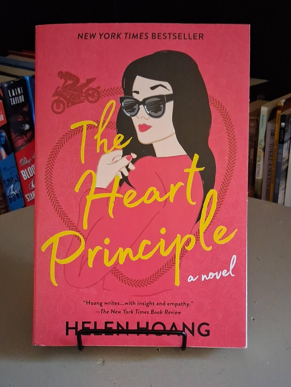 The Heart Principle by Helen Hoang